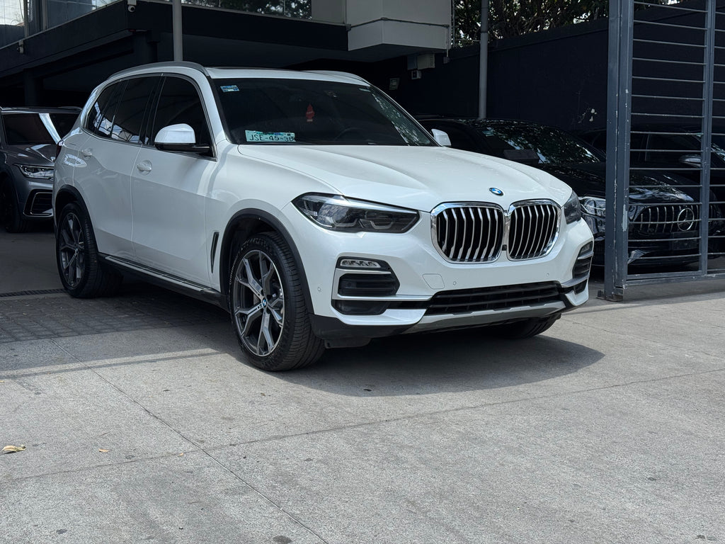 BMW X5 2021 x40i