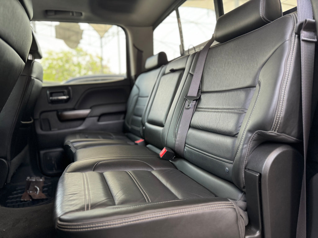 GMC Sierra Denali 2017