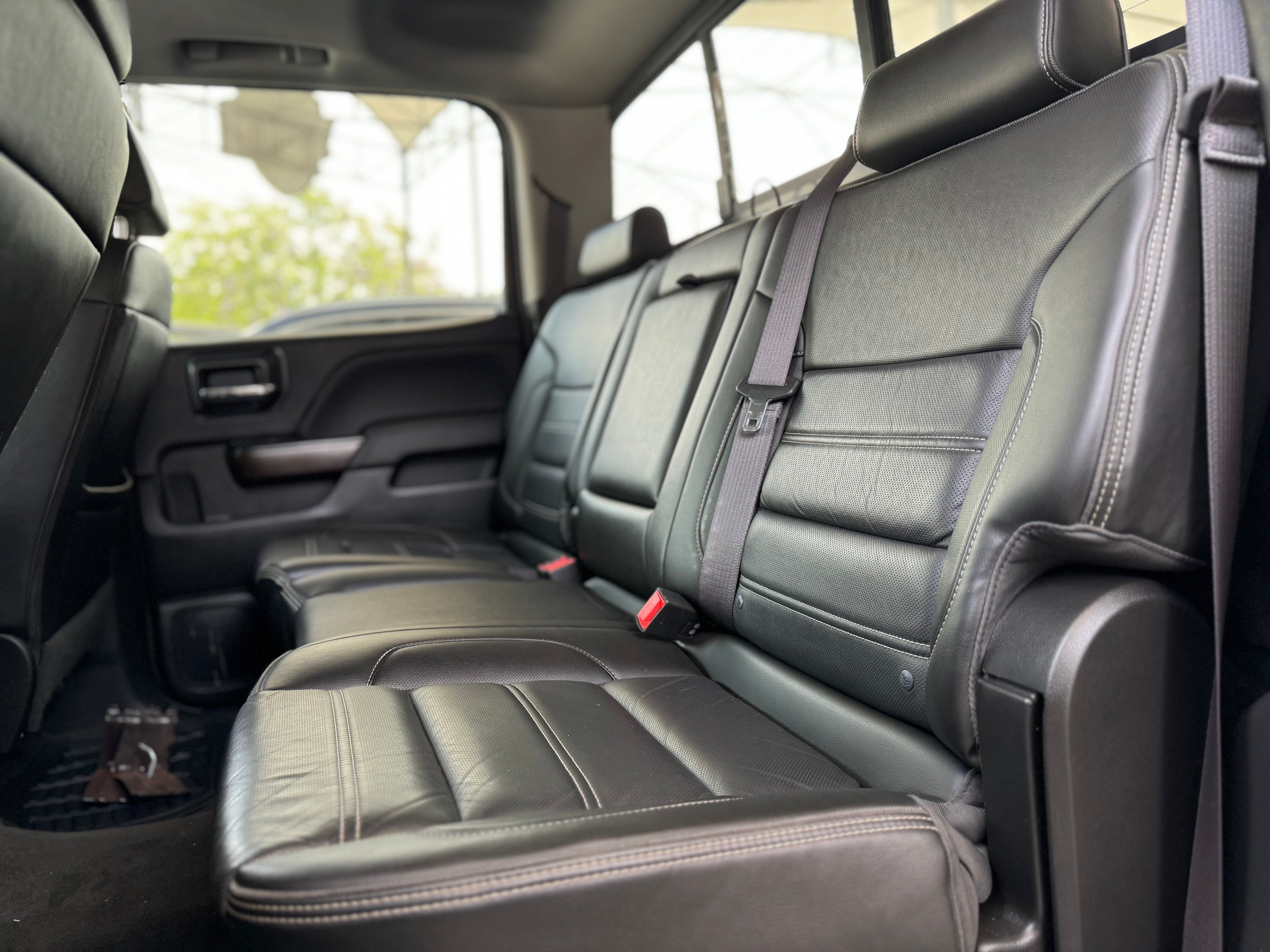 GMC Sierra Denali 2017
