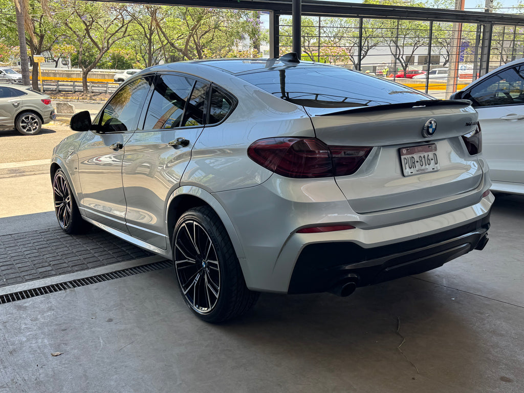 BMW X4 M40 2018