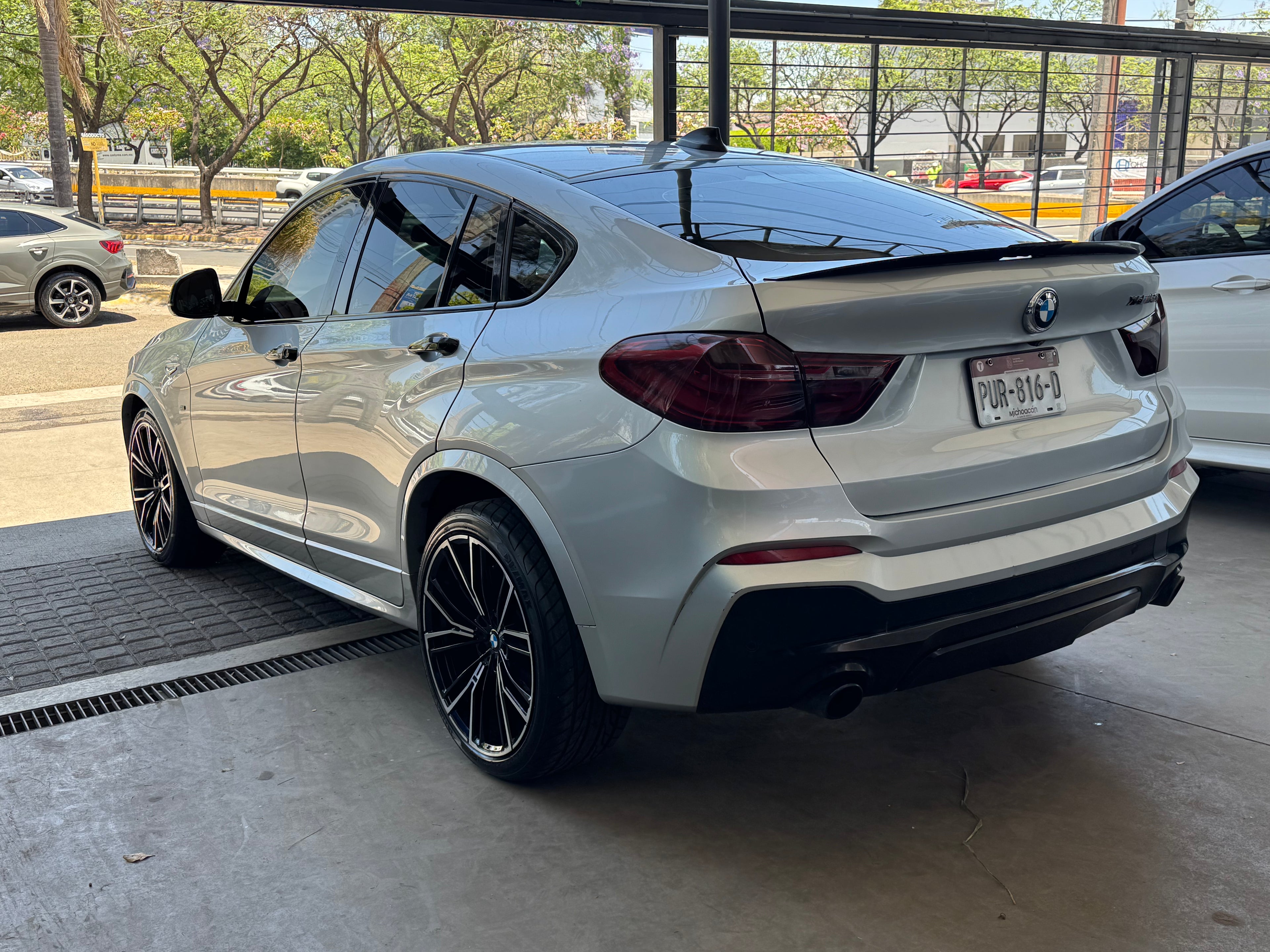 BMW X4 M40 2018