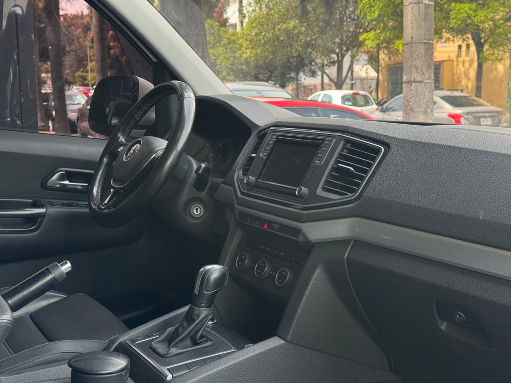 Volkswagen Amarok V6 4Motion TDI 2020