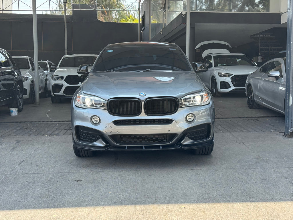 BMW X6 M 2018