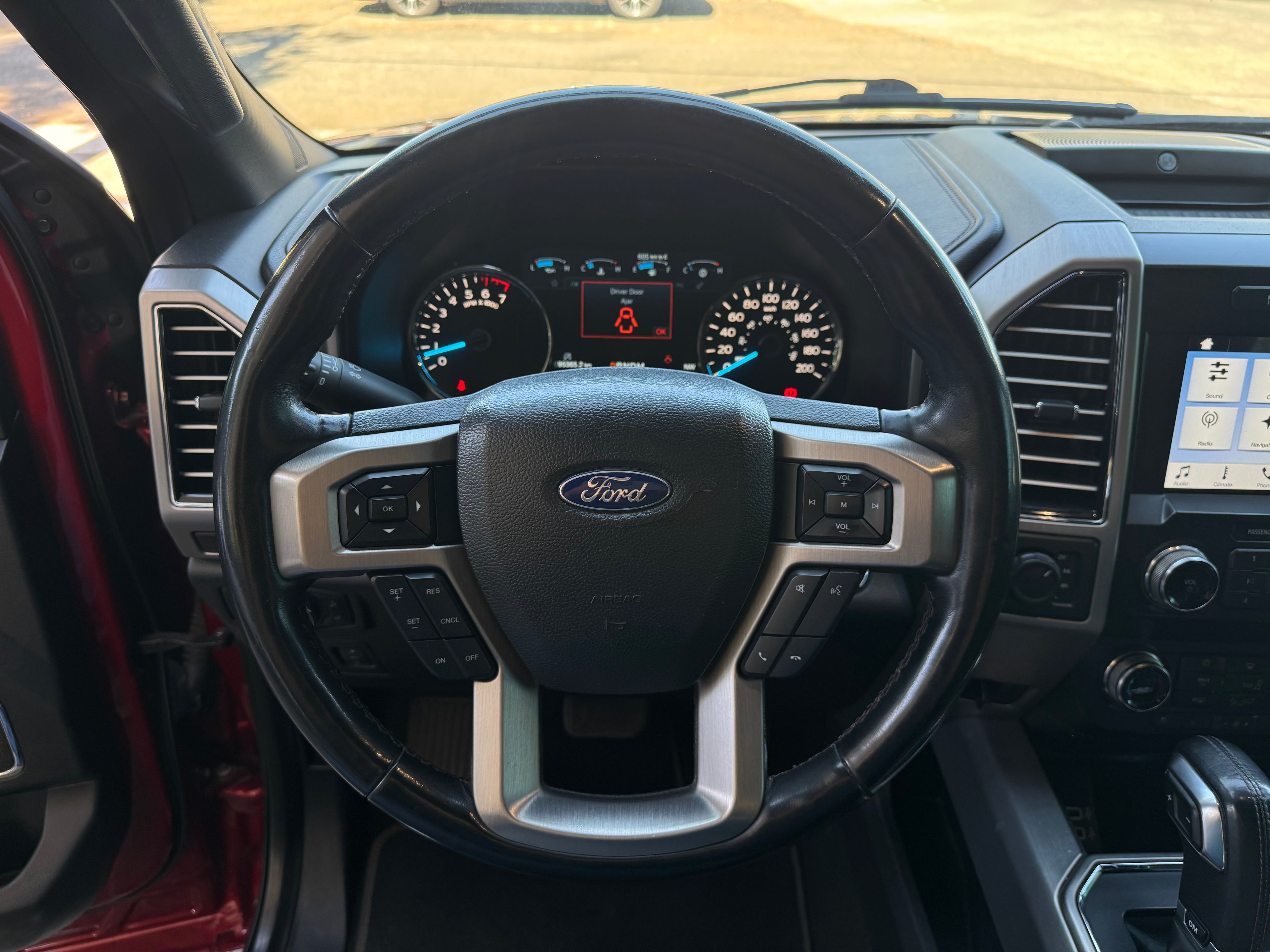 Ford Lobo Platinum 2019