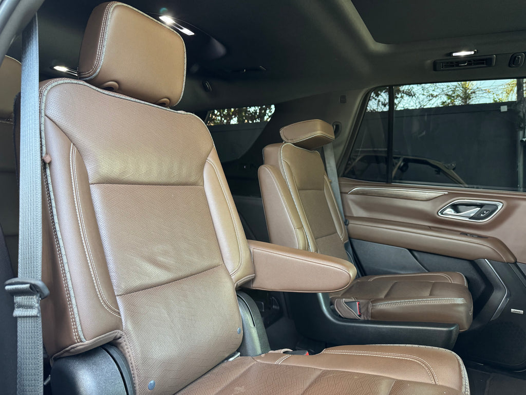 CHEVROLET TAHOE 2021