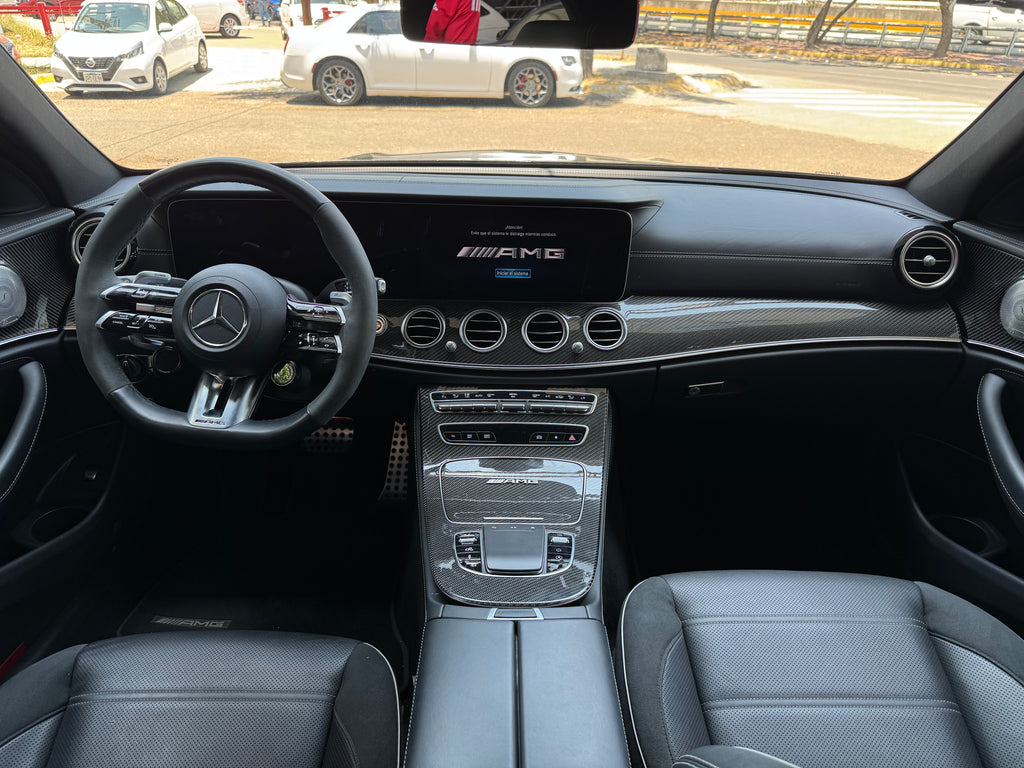 Mercedes Benz AMG E63S 2023
