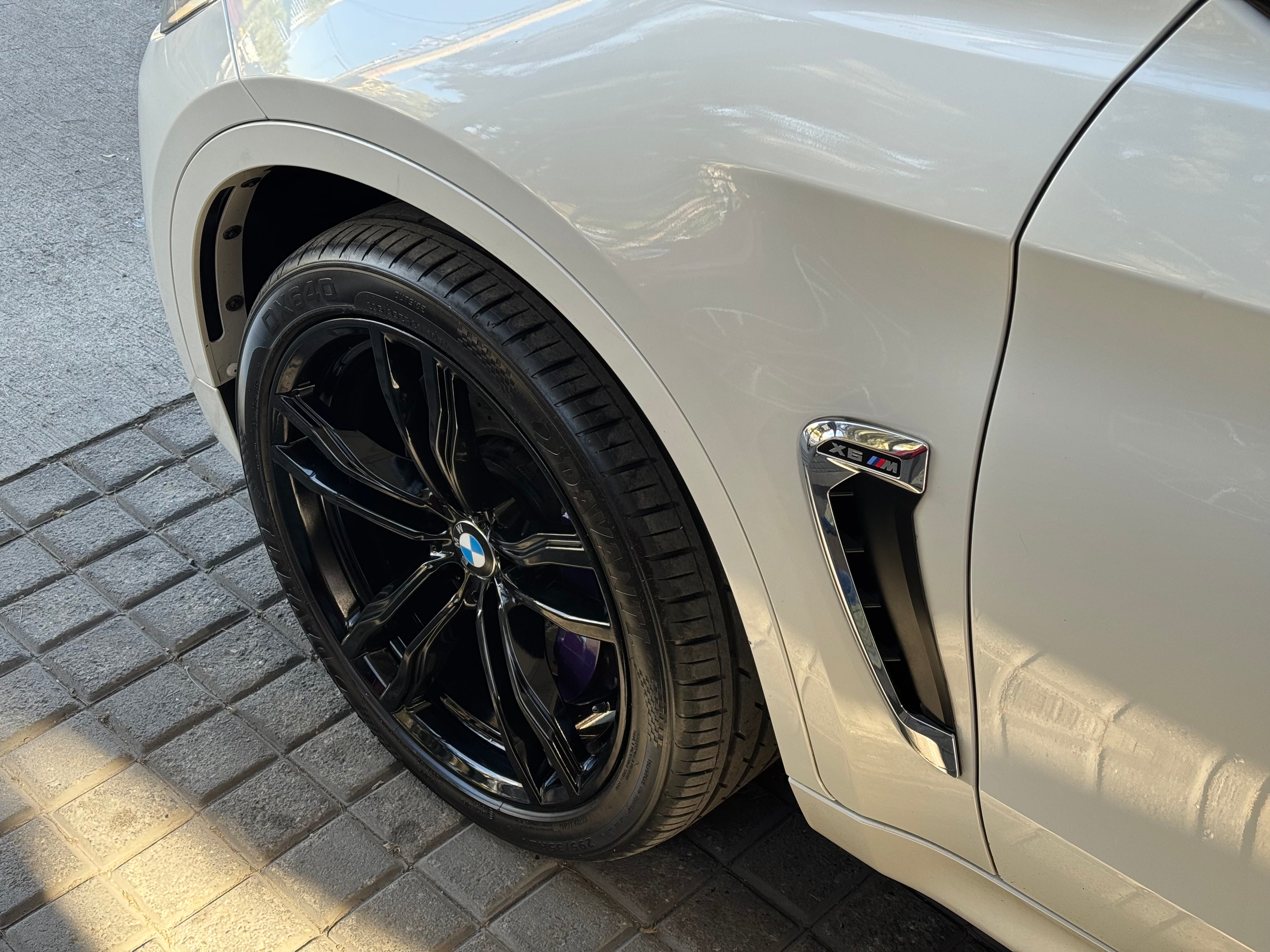 BMW X6 M 2018