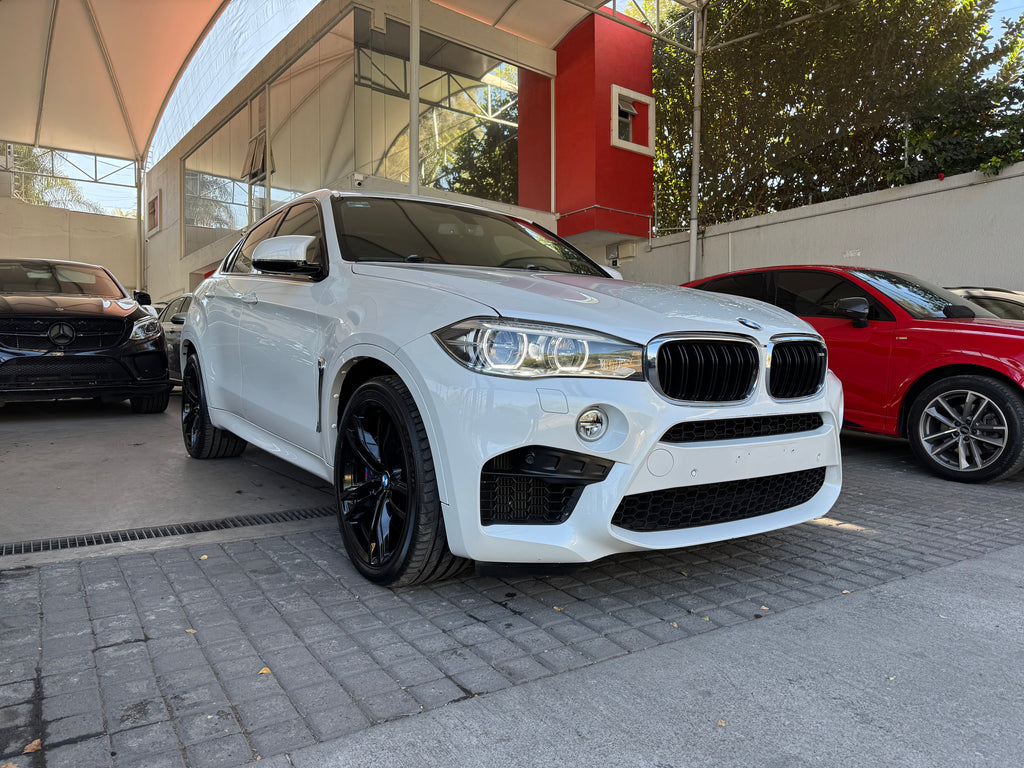 BMW X6 M 2018