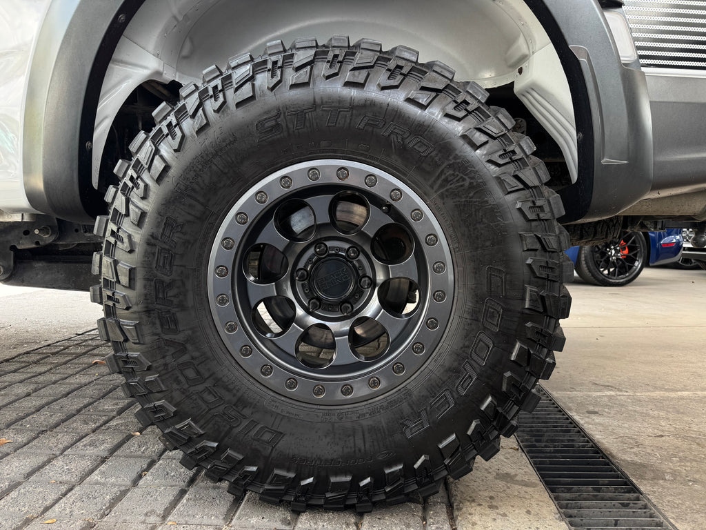 Ford Lobo Raptor 2022