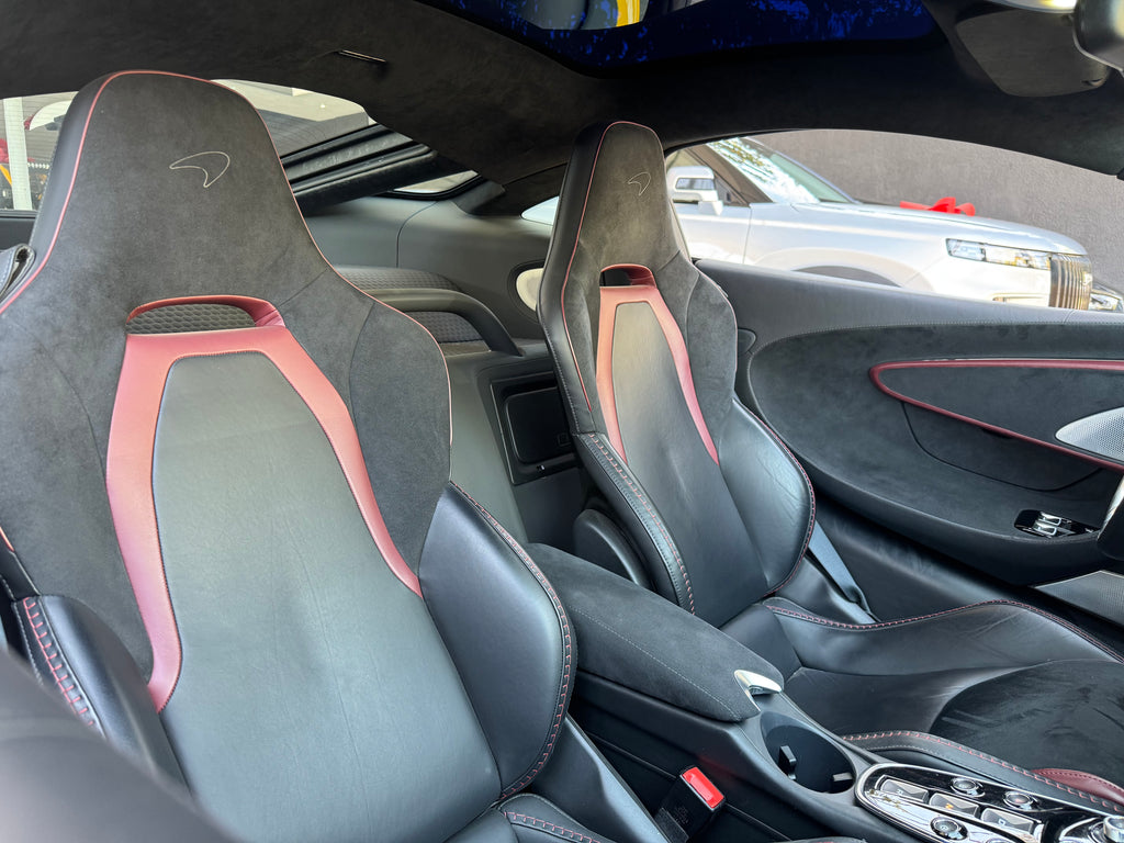 McLaren GT 2022