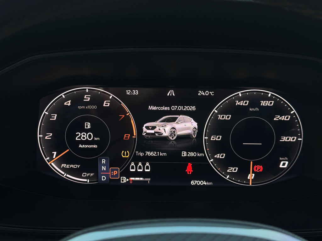 Cupra Formentor VZ 2023