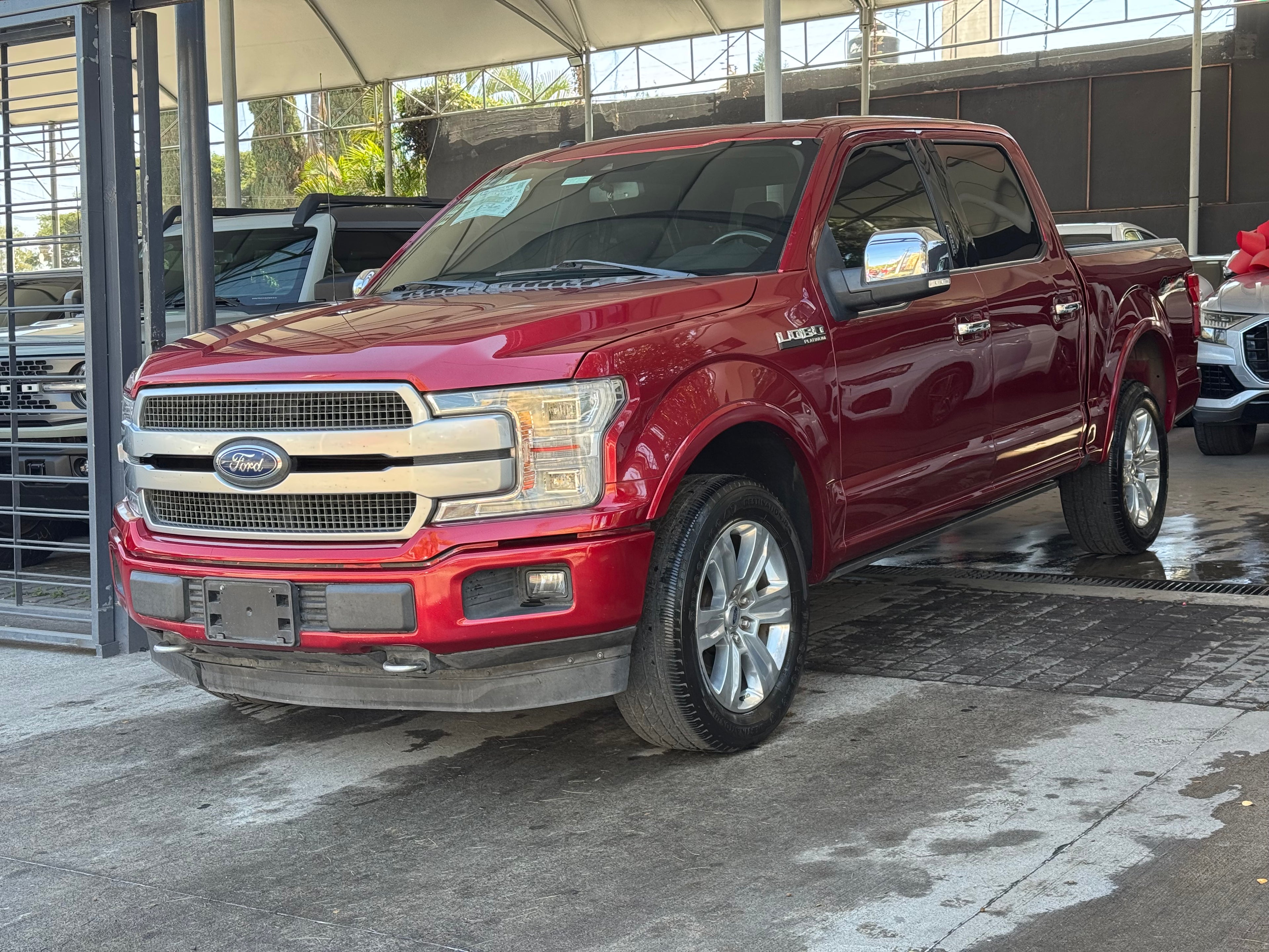 Ford Lobo Platinum 2019