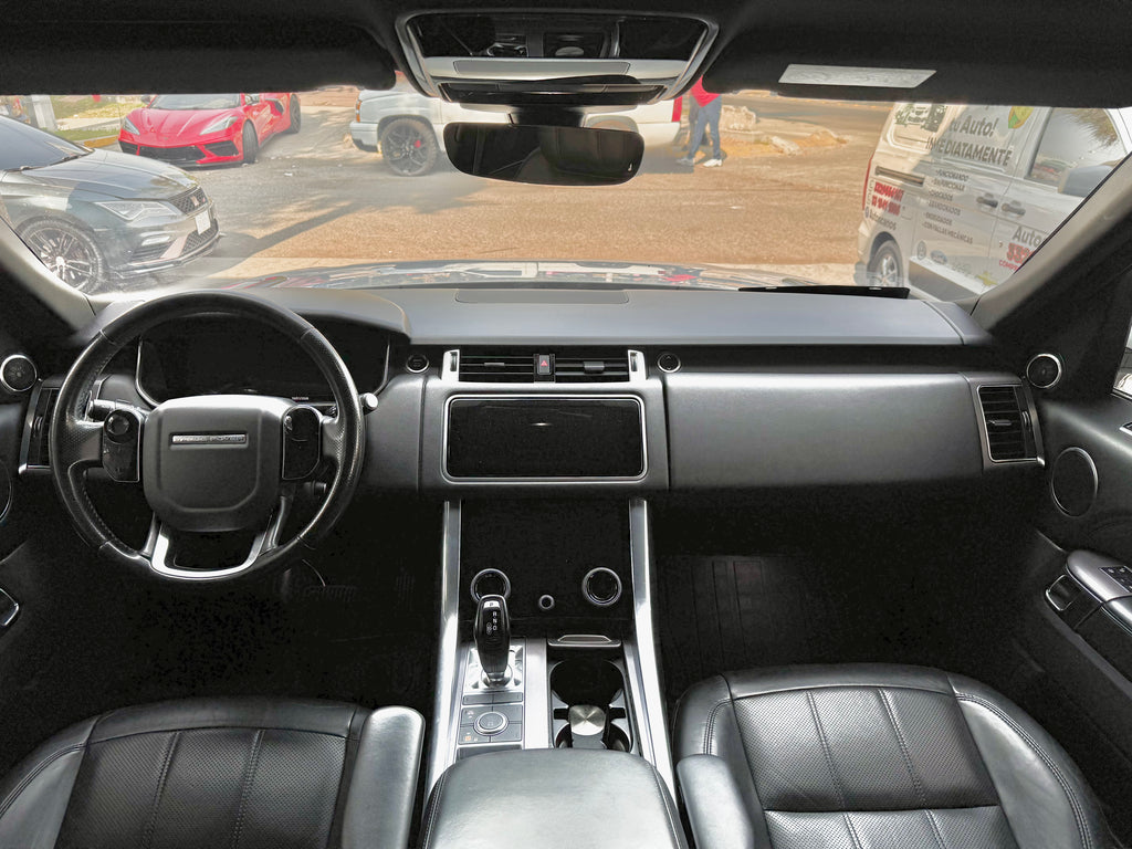 Range Rover sport 2018