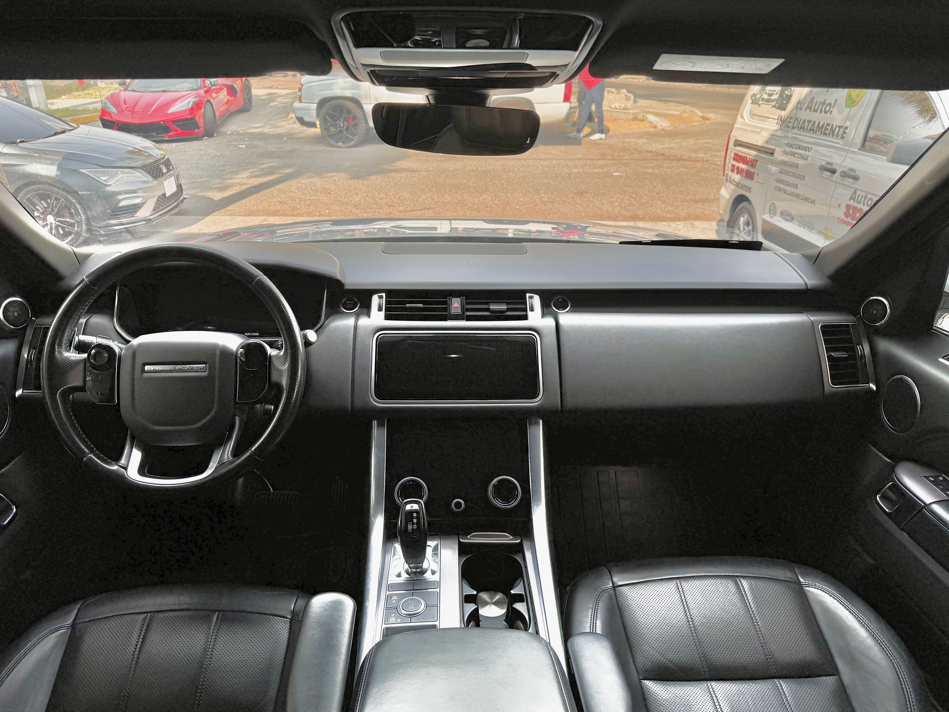 Range Rover sport 2018
