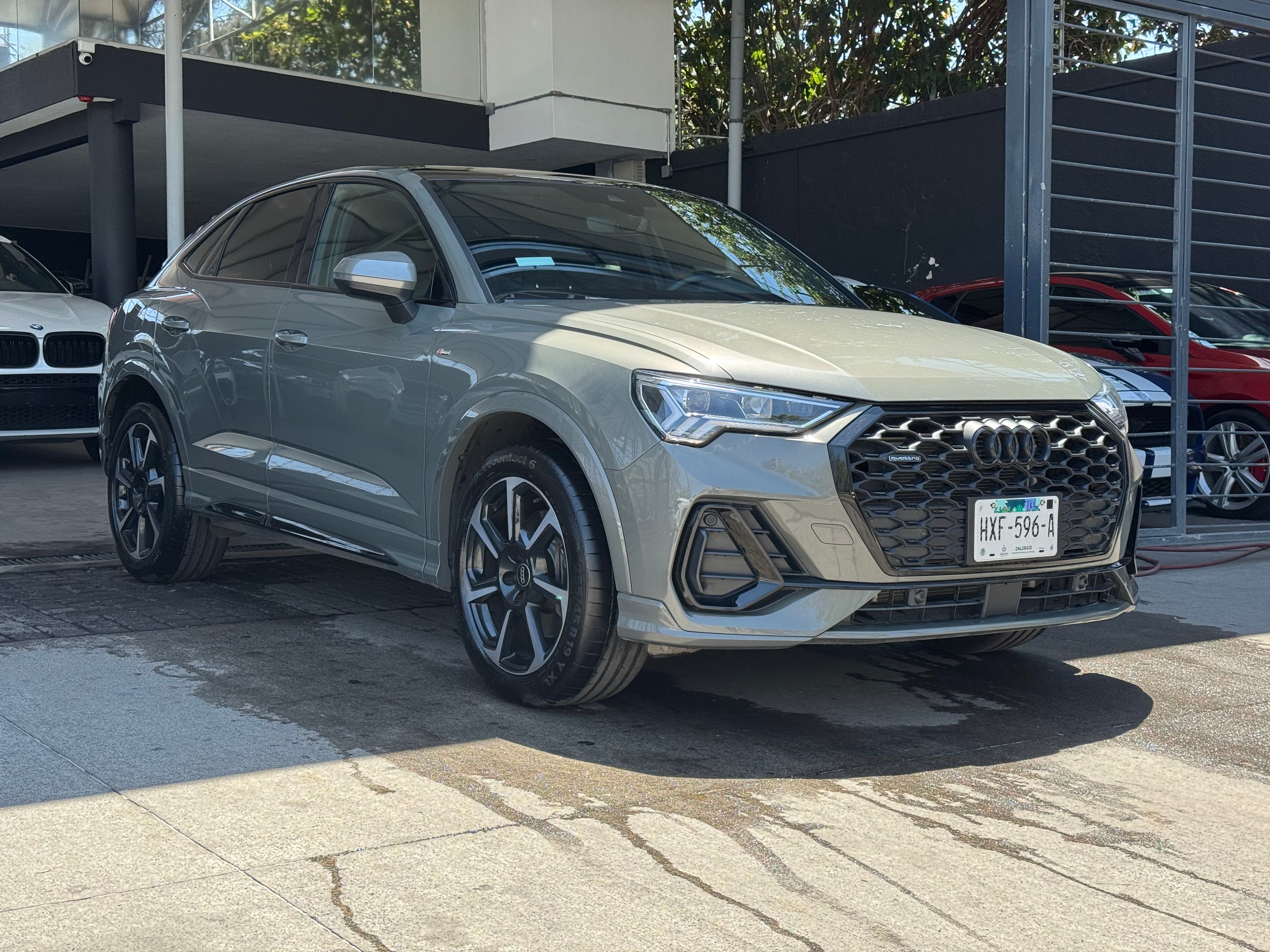 Audi Q3 S line 2024