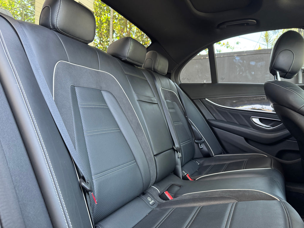 Mercedes Benz AMG E63S 2023