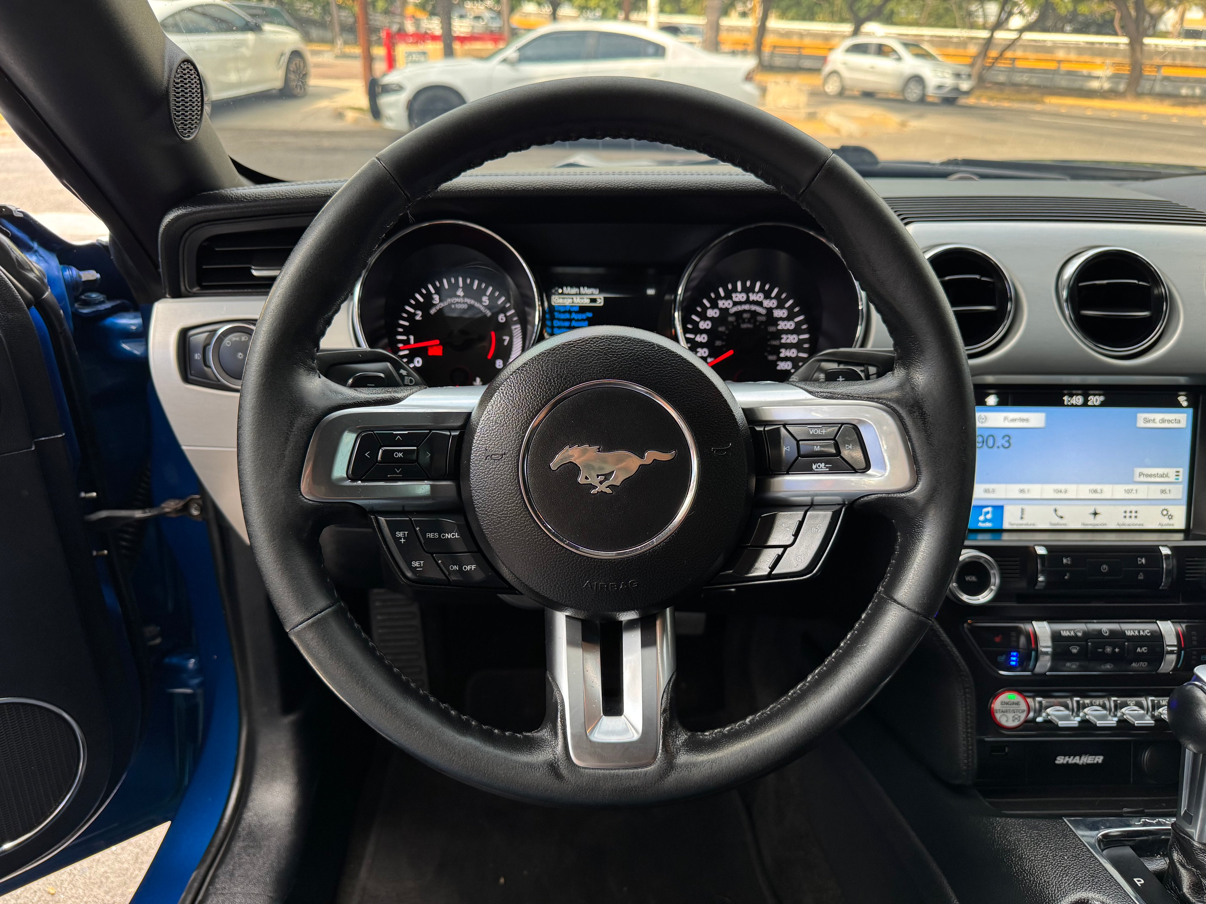 Ford Mustang GT 2017