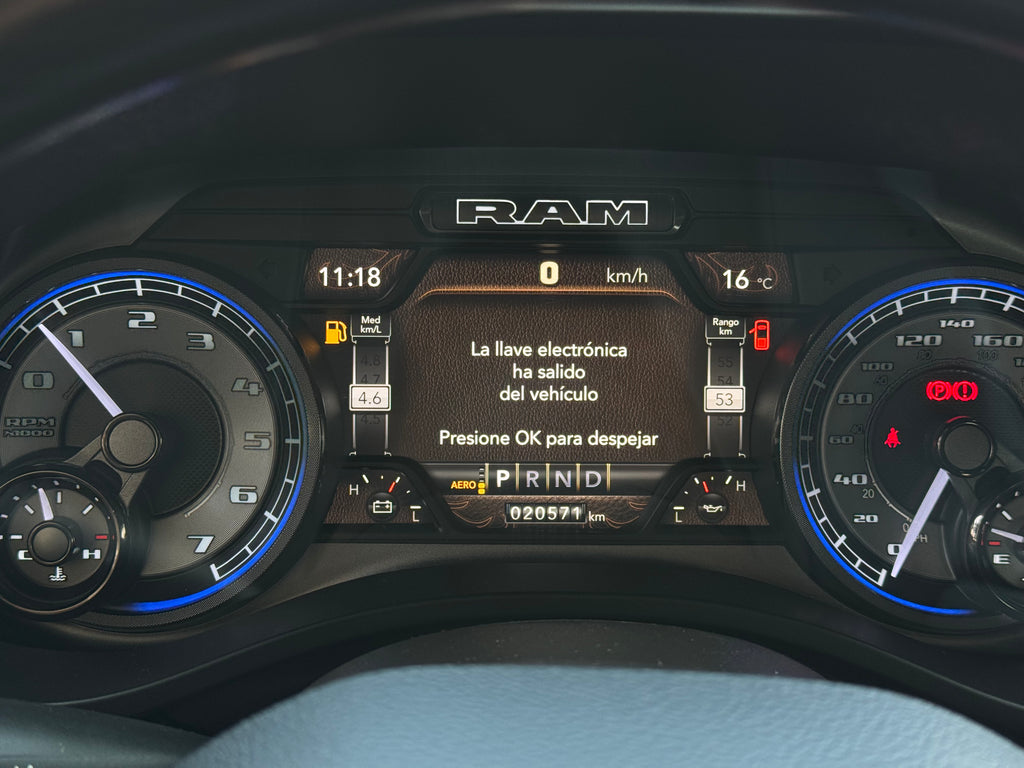 RAM 1500 Limited 2022