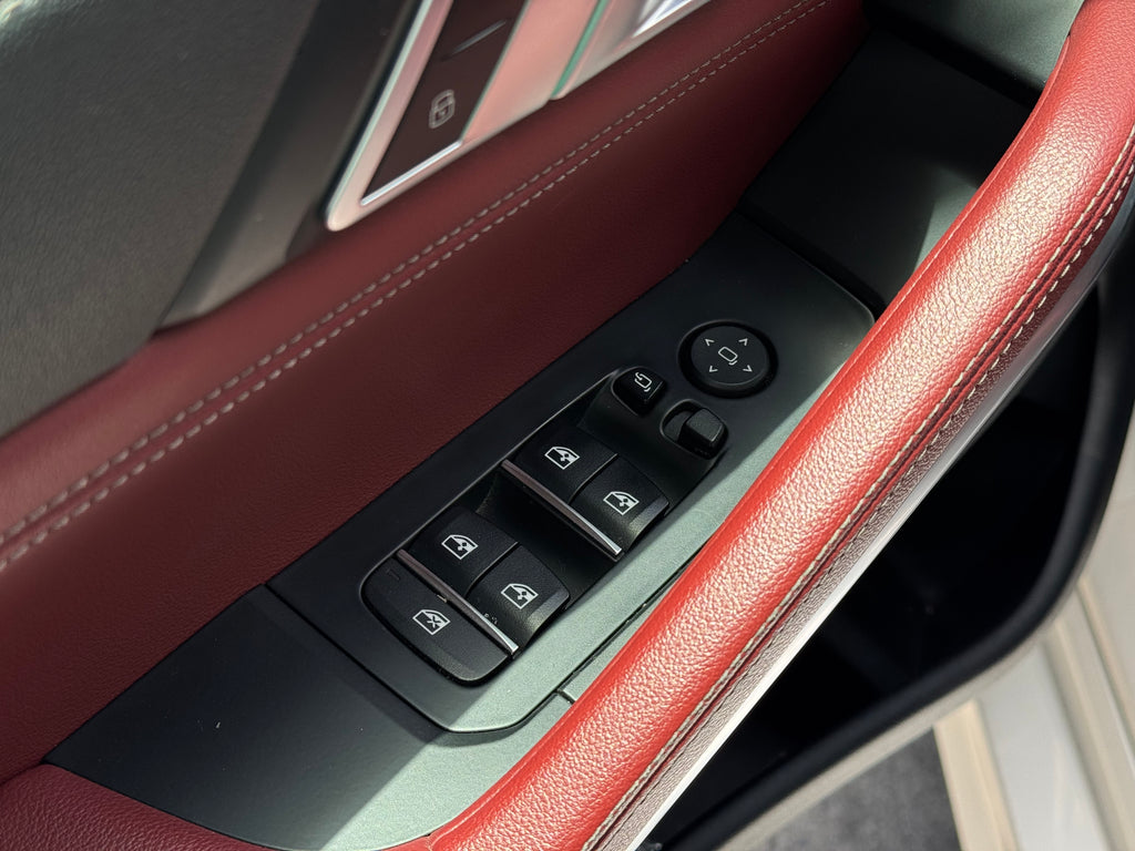 BMW X6 M2021