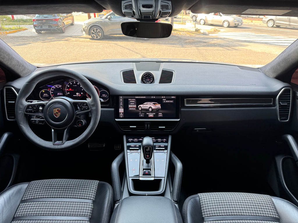 Porsche Cayenne S 2020