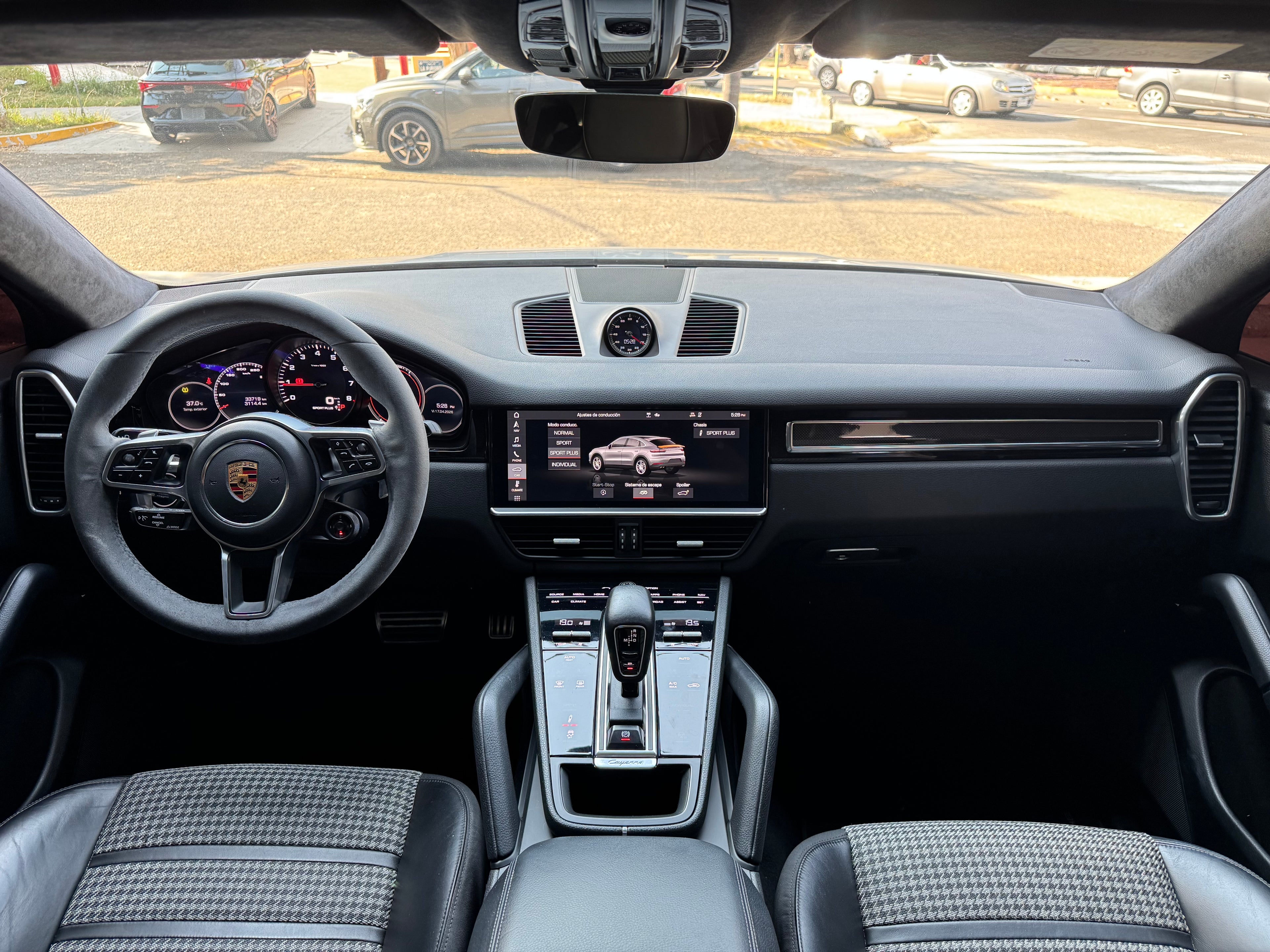 Porsche Cayenne S 2020
