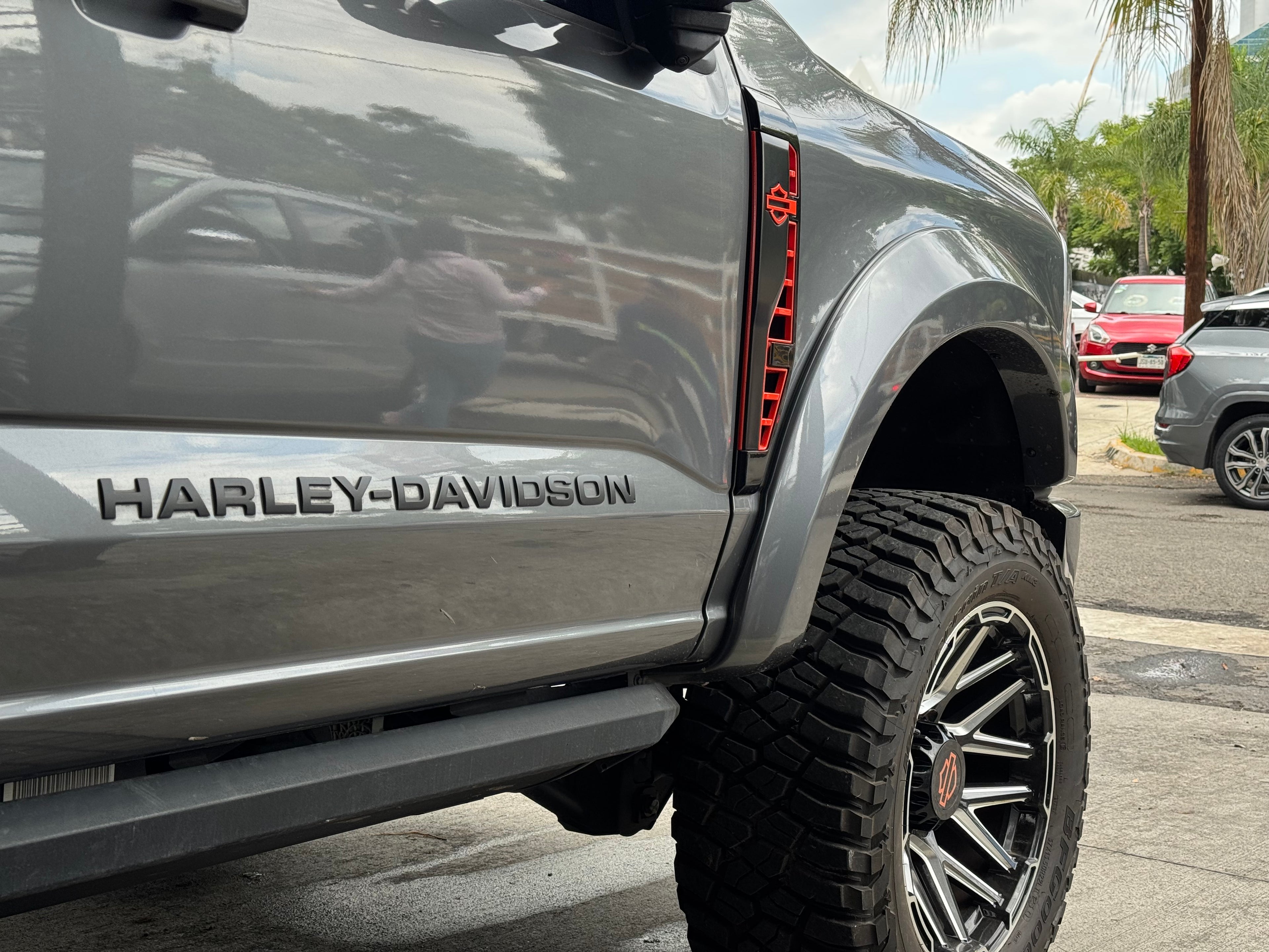 Ford F-250 Súper Duty Harley
Davidson 2023