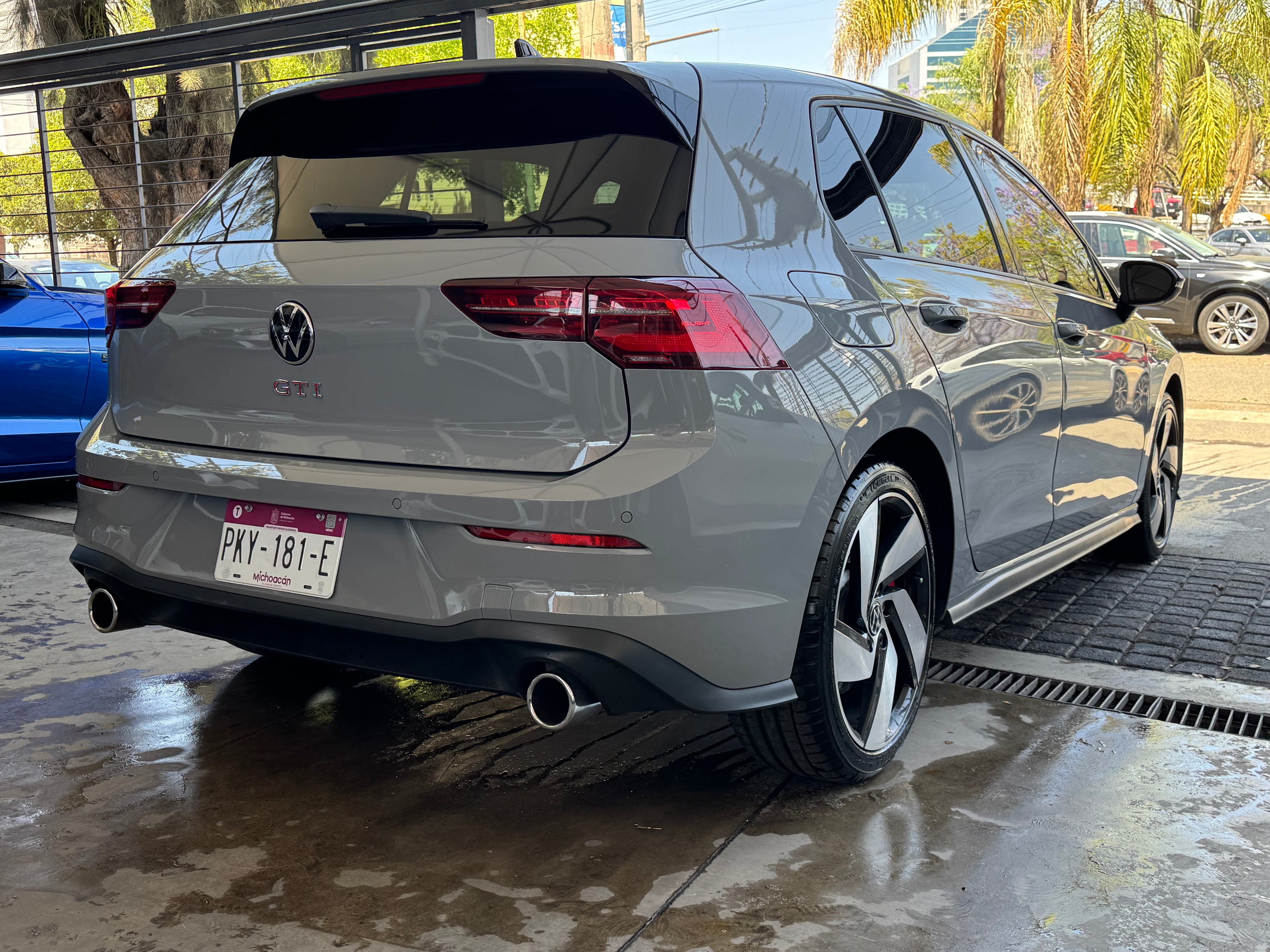 Volkswagen Golf GTI 2024