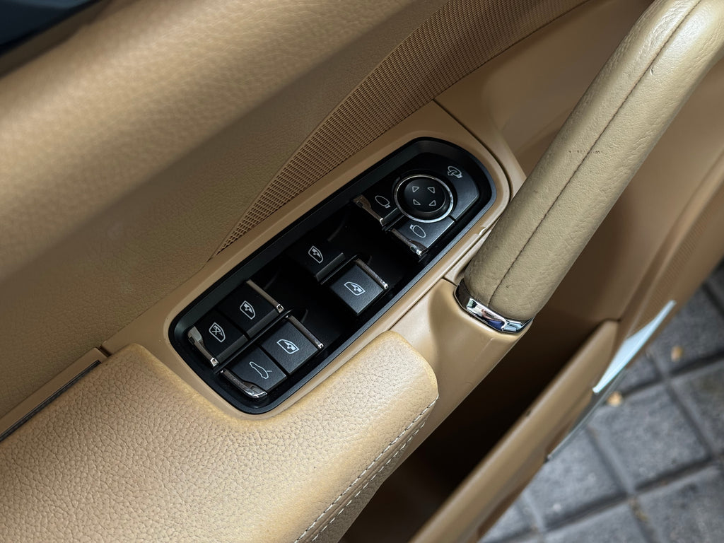 Porsche Cayenne Diesel 2018