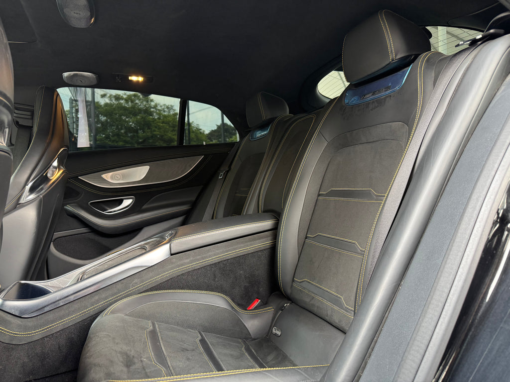 Mercedes Benz GT63s 2019