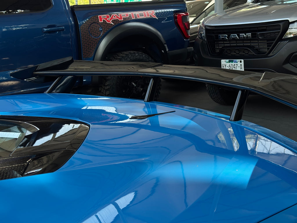Corvette Stingray 2021