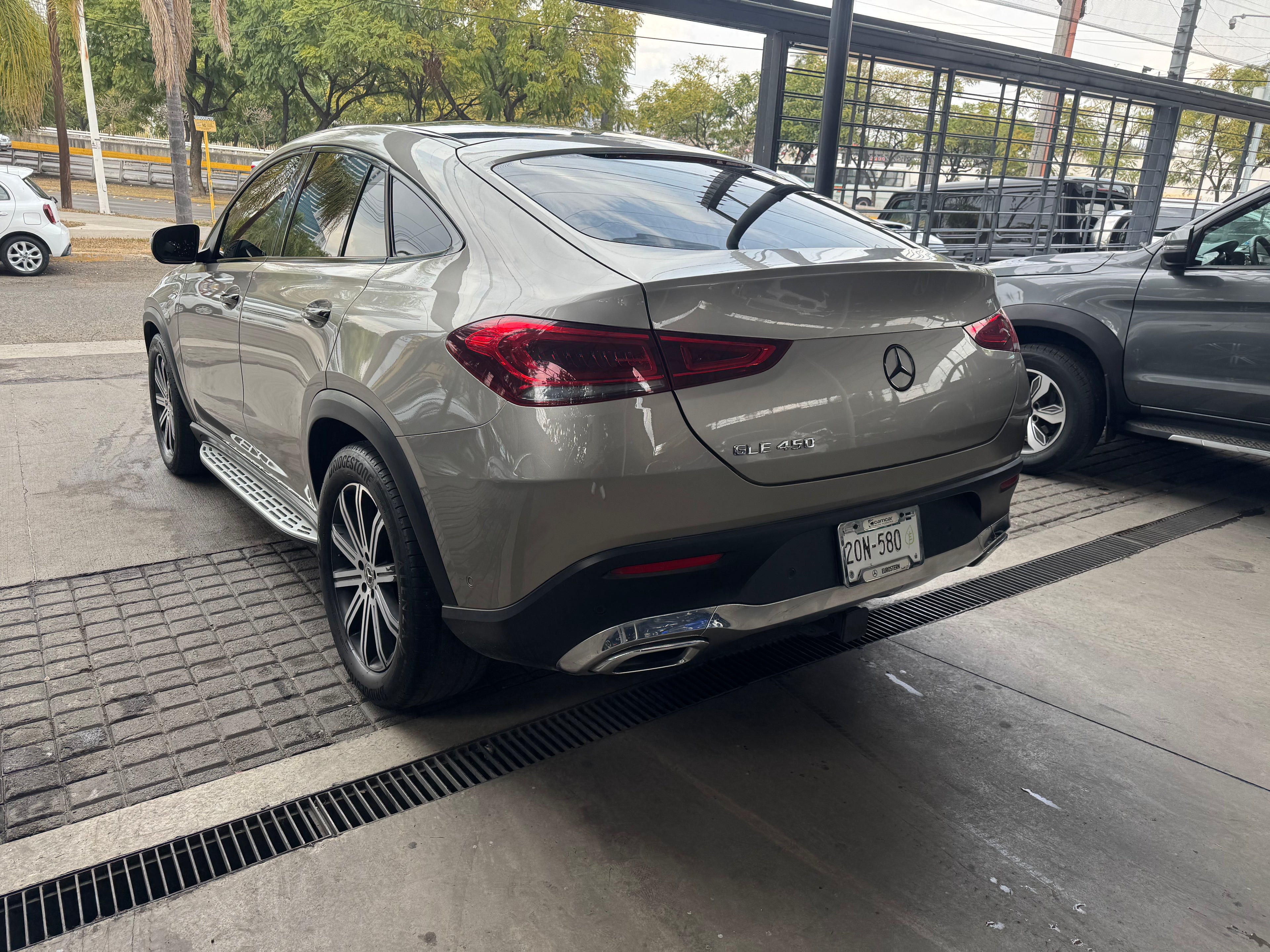 Mercedes Benz GLE 450 2022