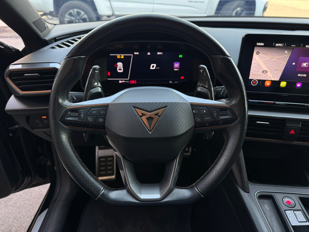 León Cupra 2021