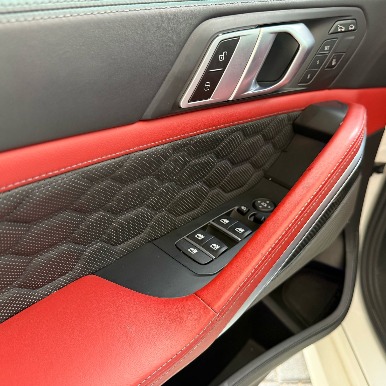 BMW X6 M Competition 2021