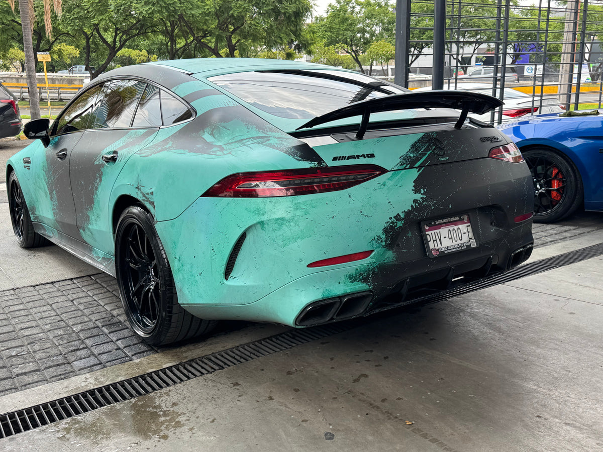 Mercedes Benz GT63s 2019