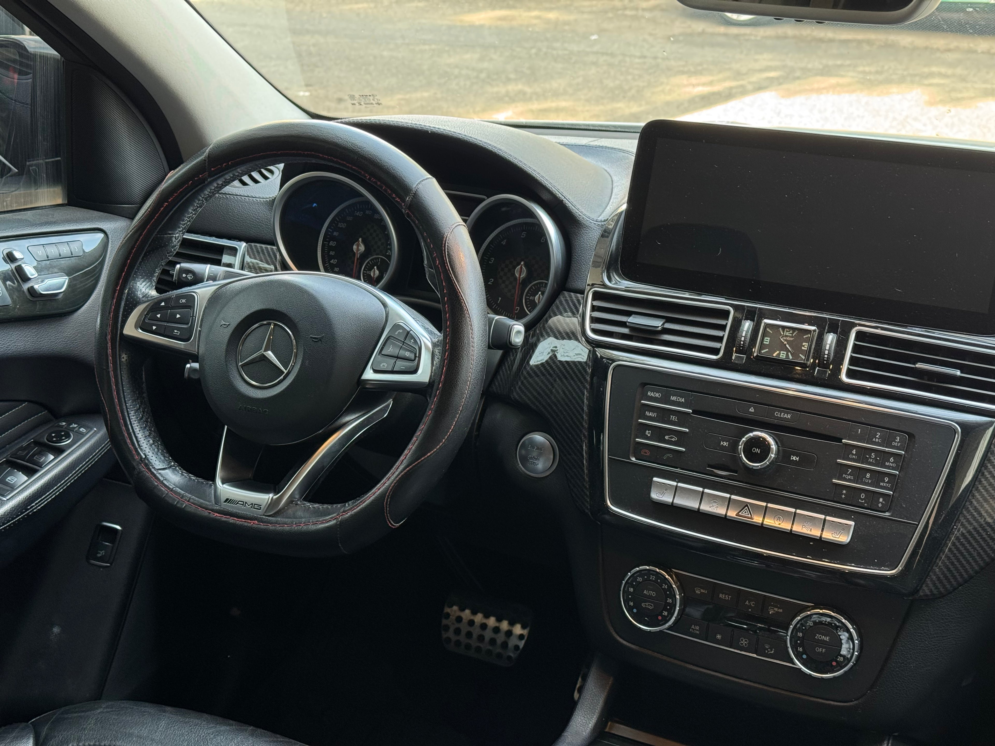 Mercedes GLE 450 2016