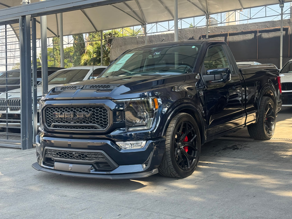 Ford Shelby Super Sneake 2021