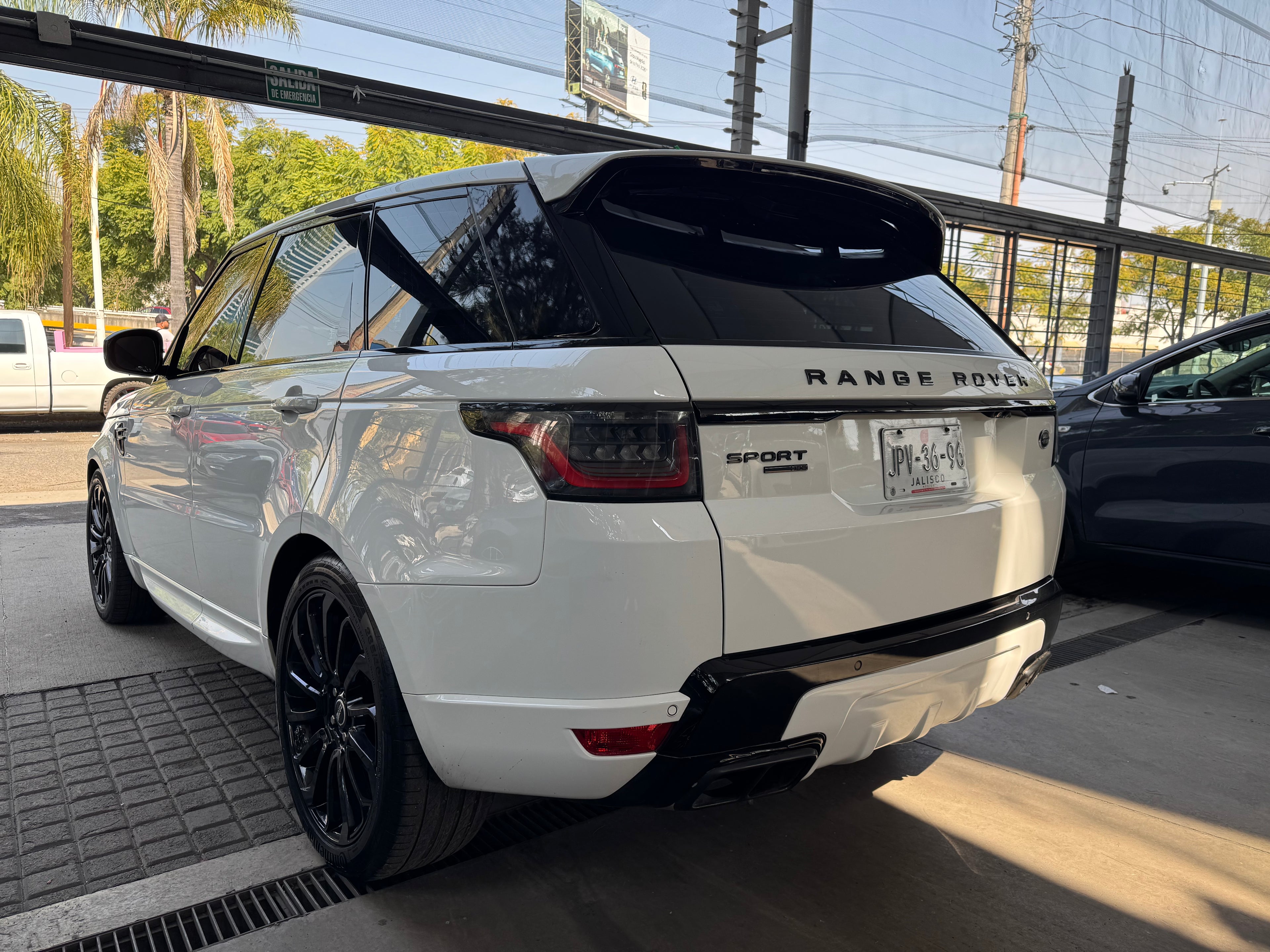Range Rover sport 2018