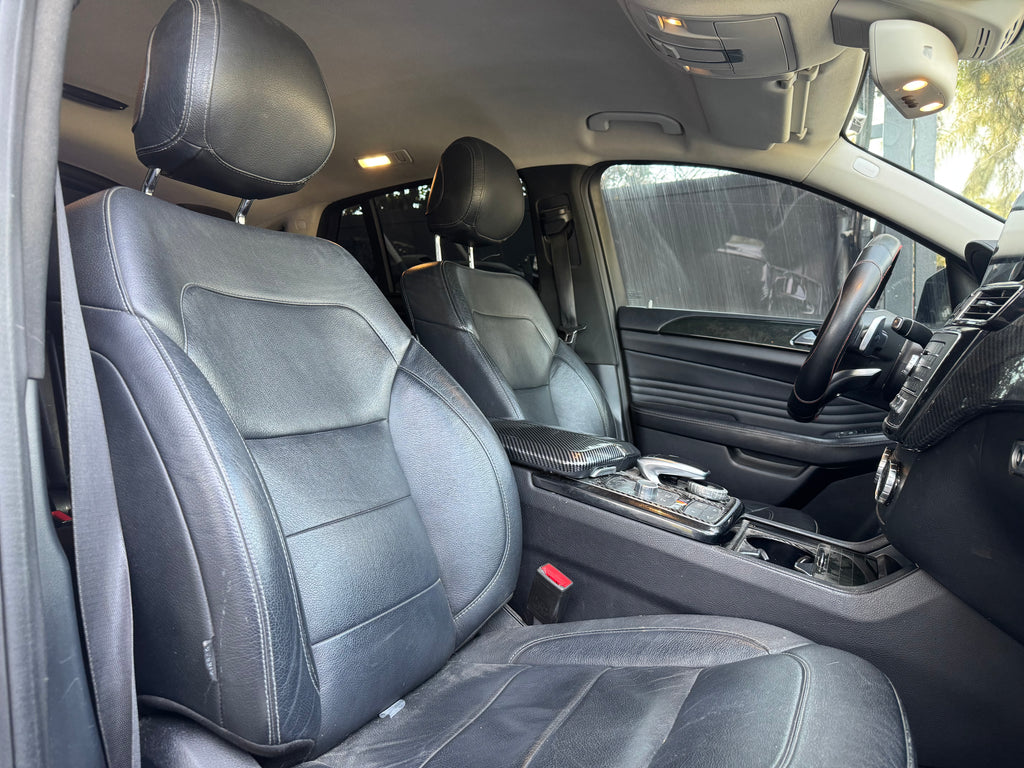 Mercedes GLE 450 2016