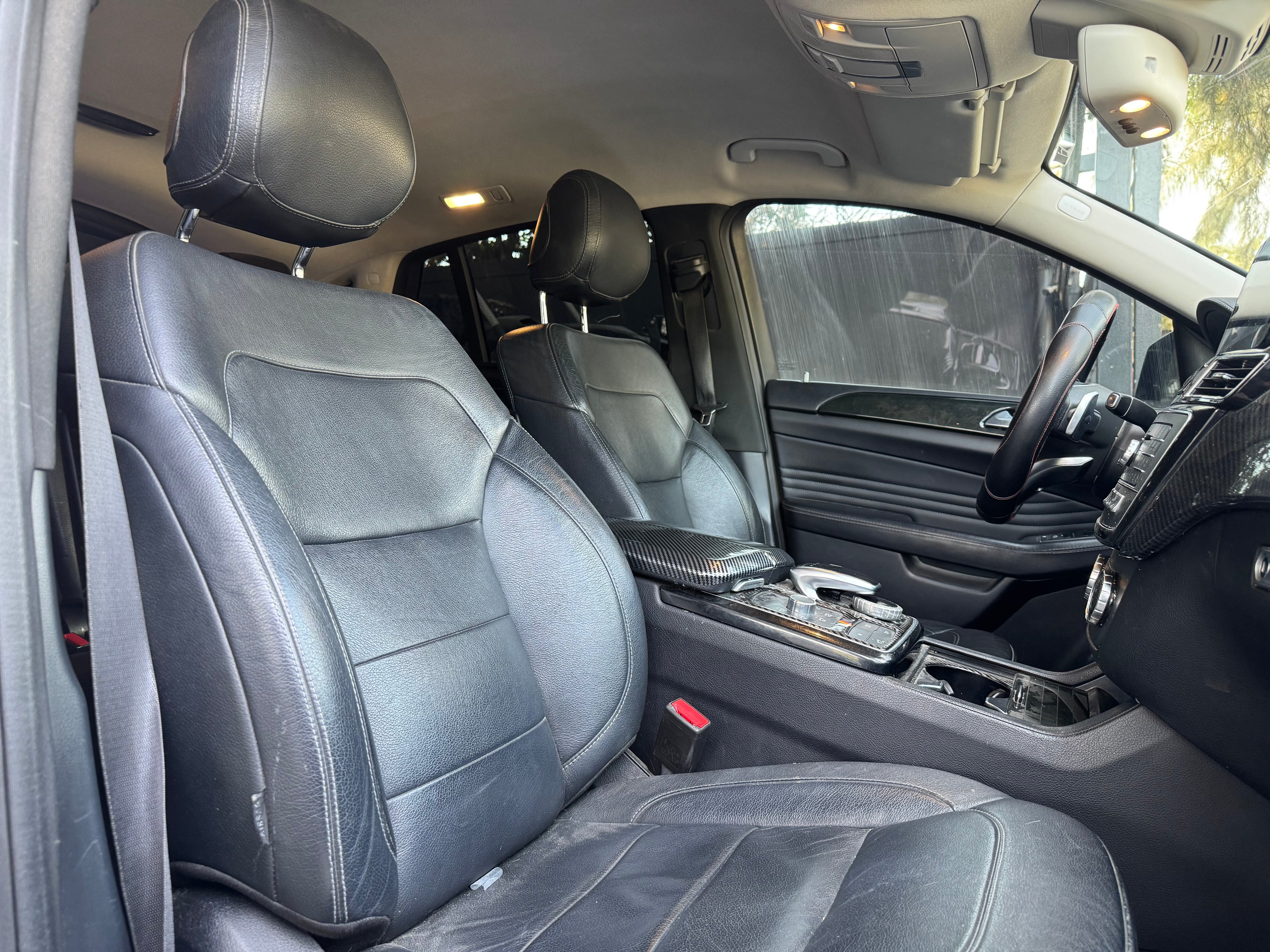 Mercedes GLE 450 2016