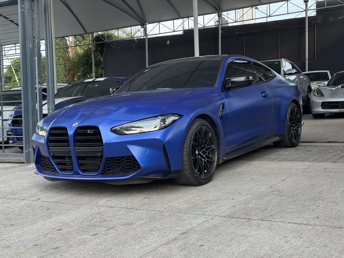 BMW M4 Competition 2022