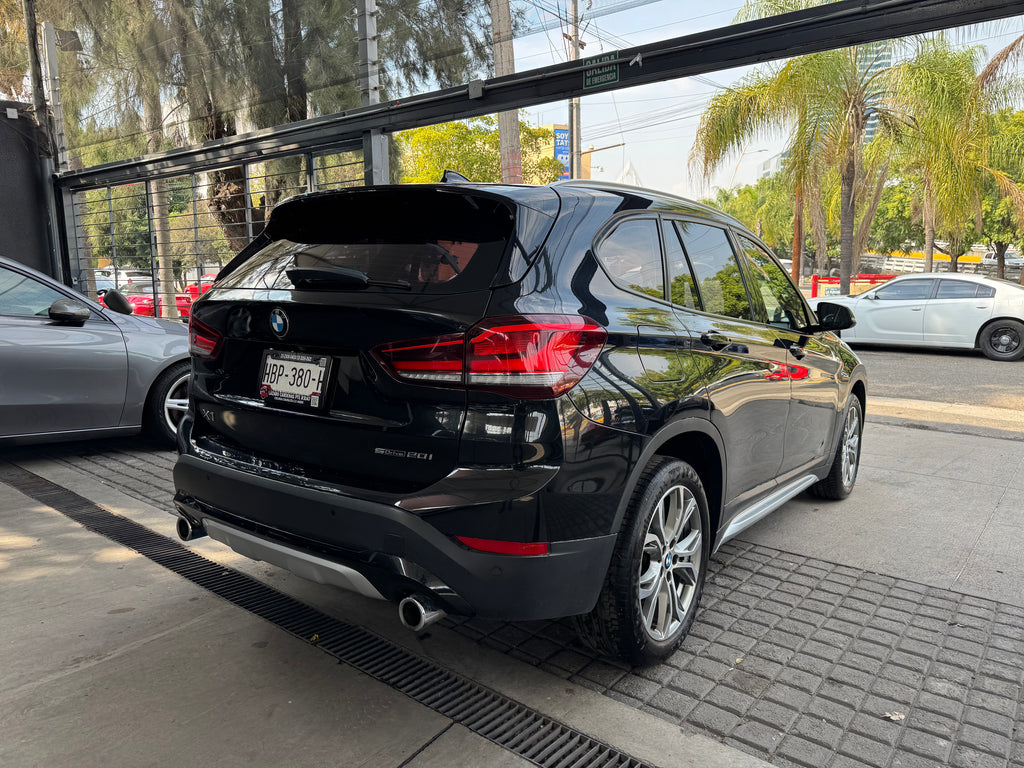 BMW X1 2022