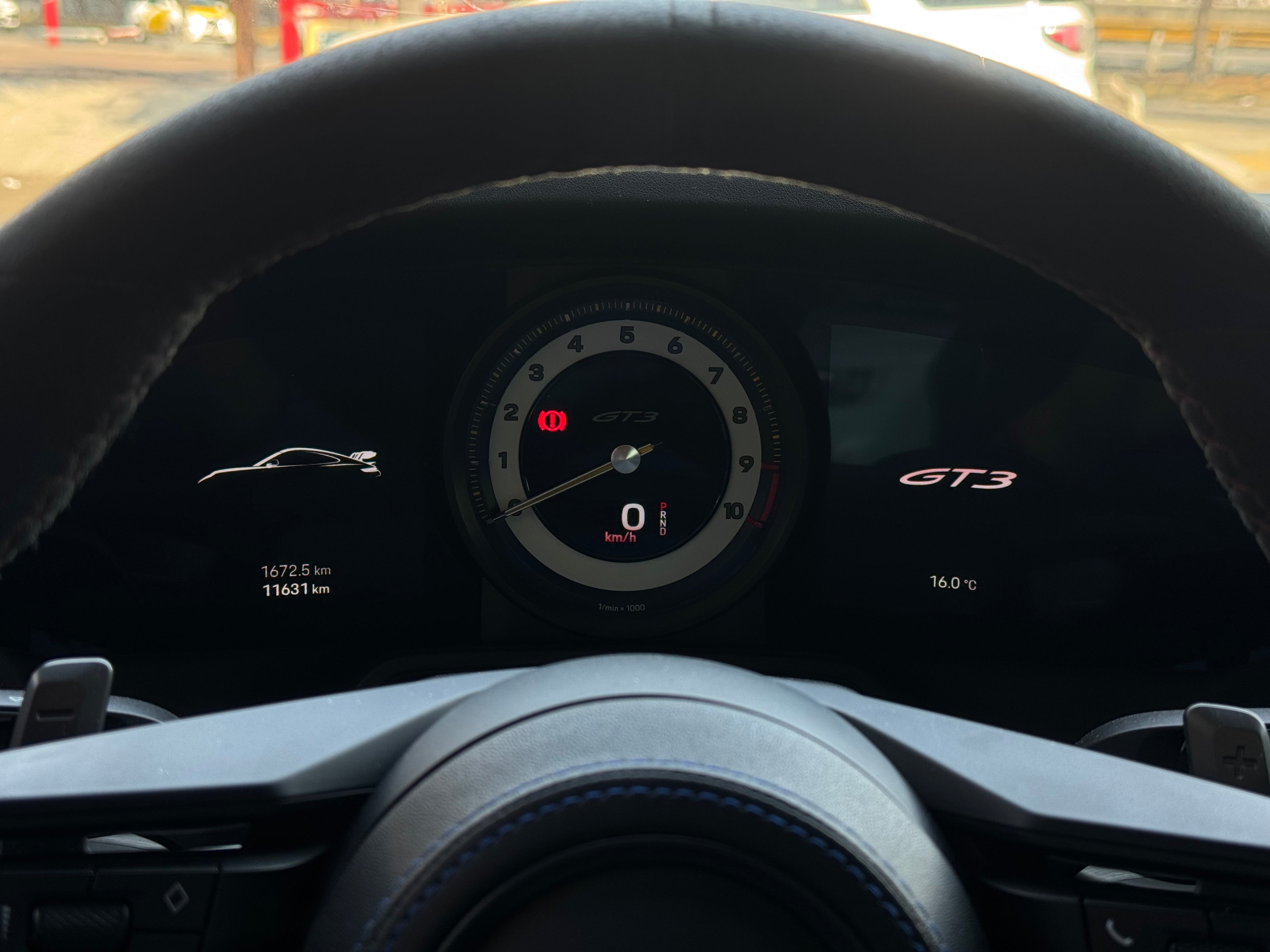 Porsche GT3 992 2022