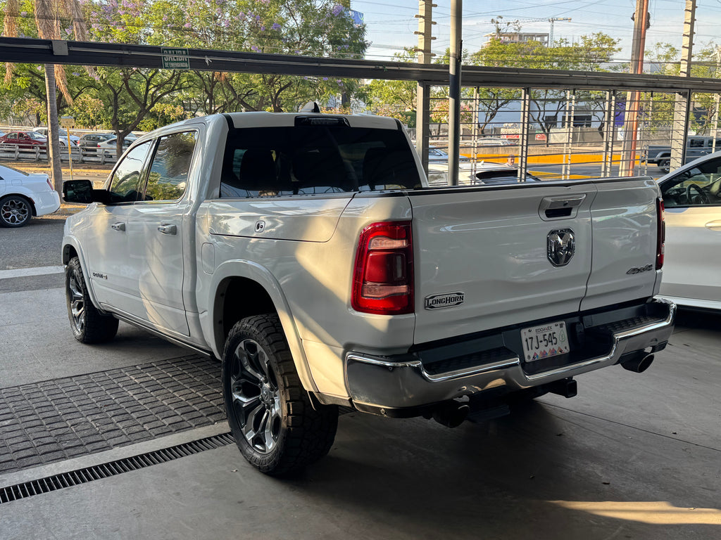 RAM 1500 longhorn 2022 blindaje 5
