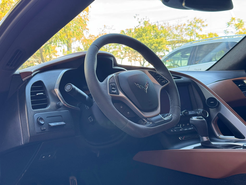 Corvette C7 2016
