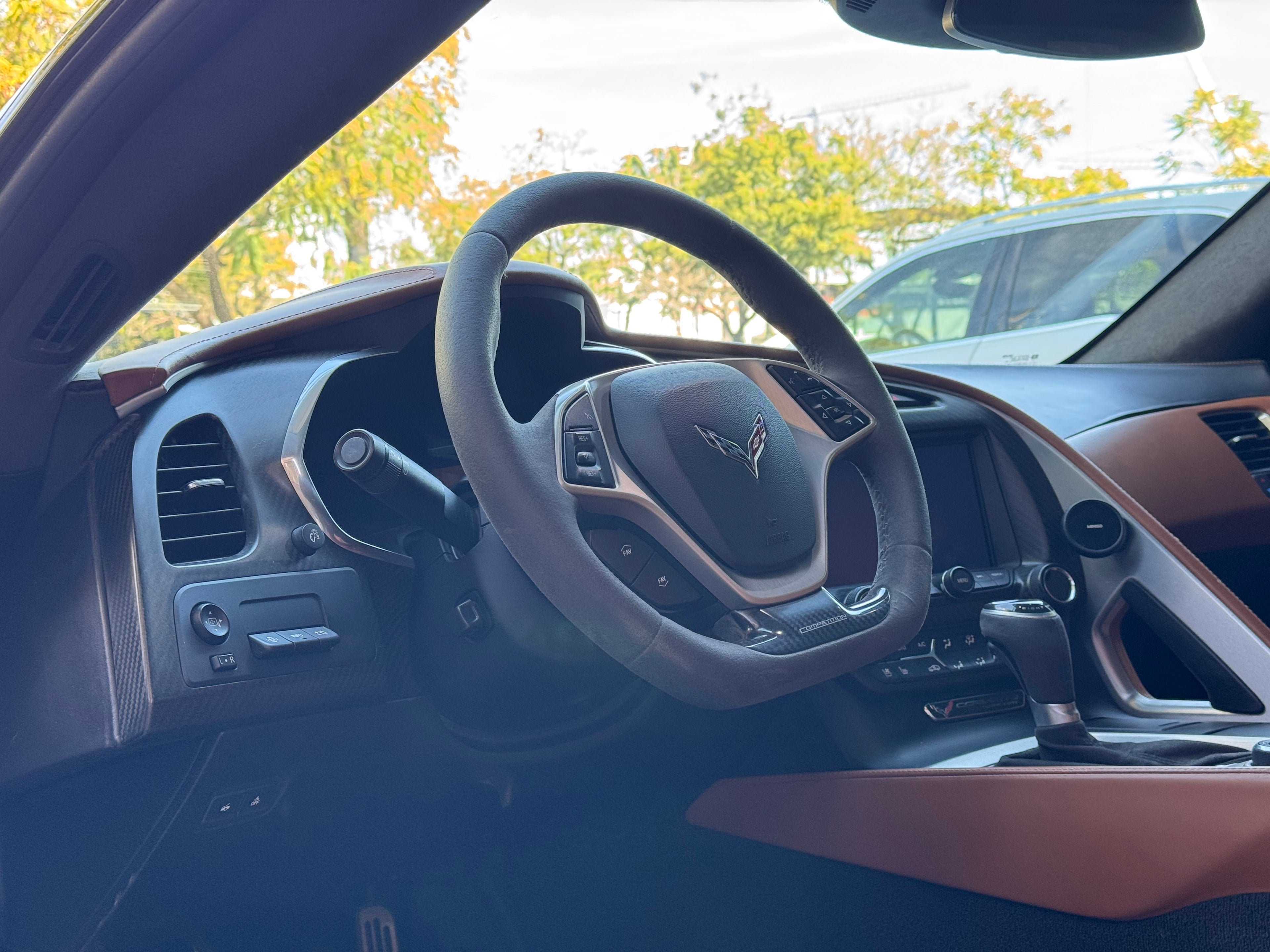 Corvette C7 2016