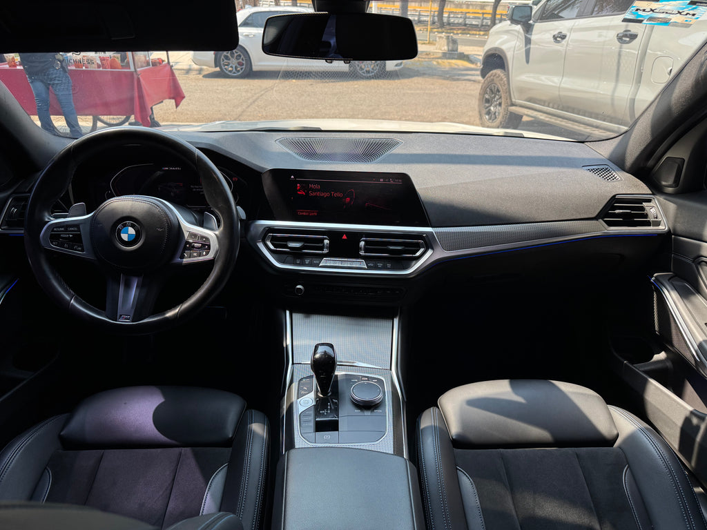 BMW 340M 2022