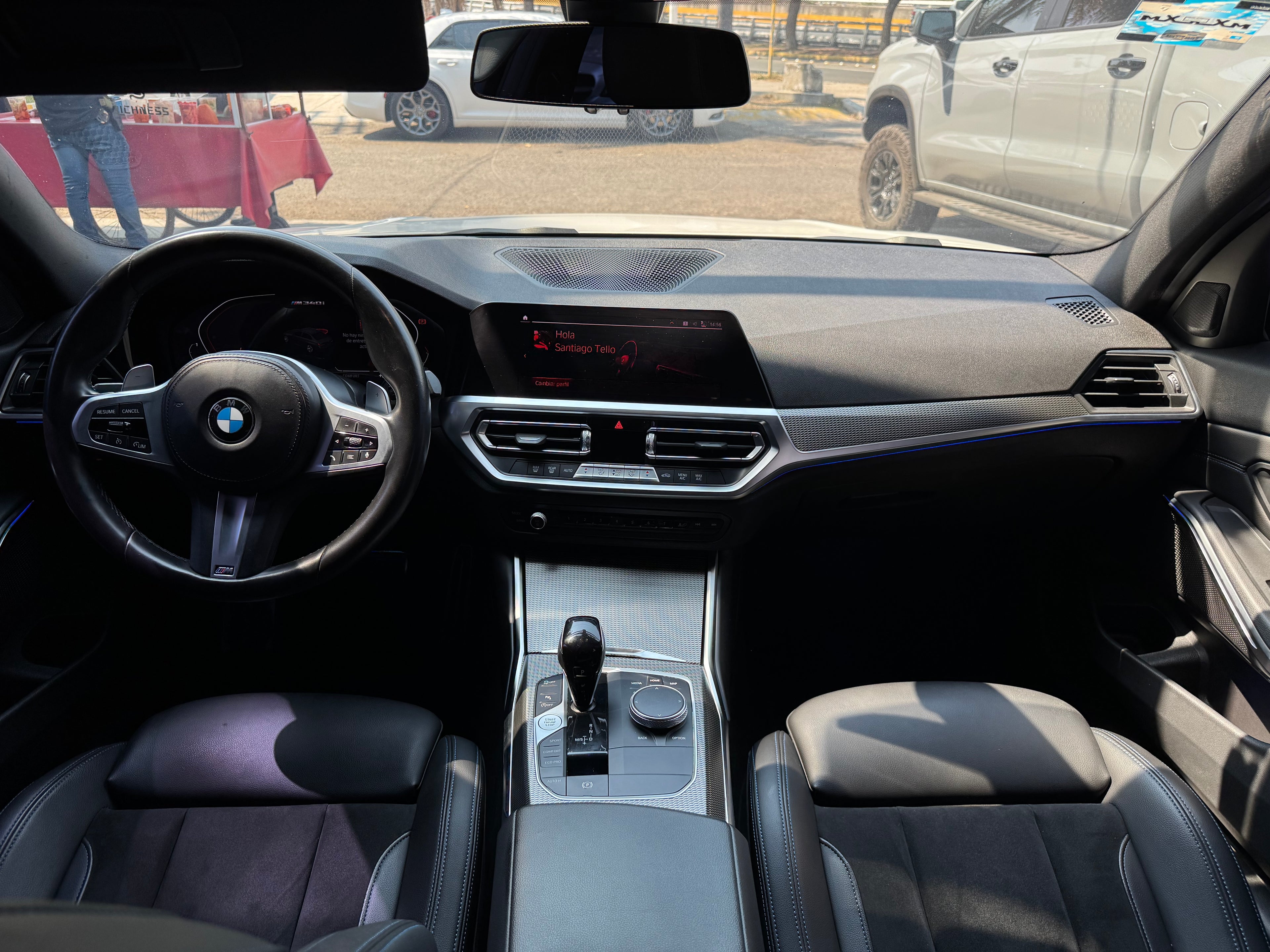 BMW 340M 2022