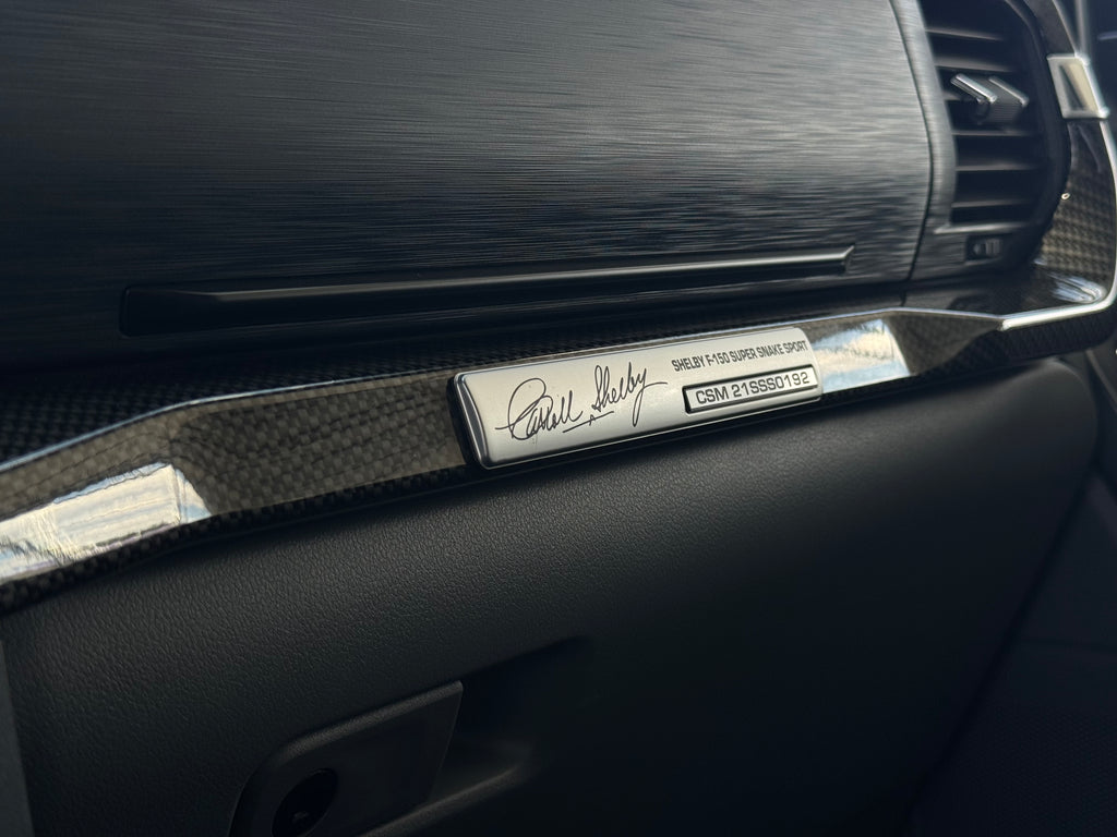Ford Shelby Super Sneake 2021
