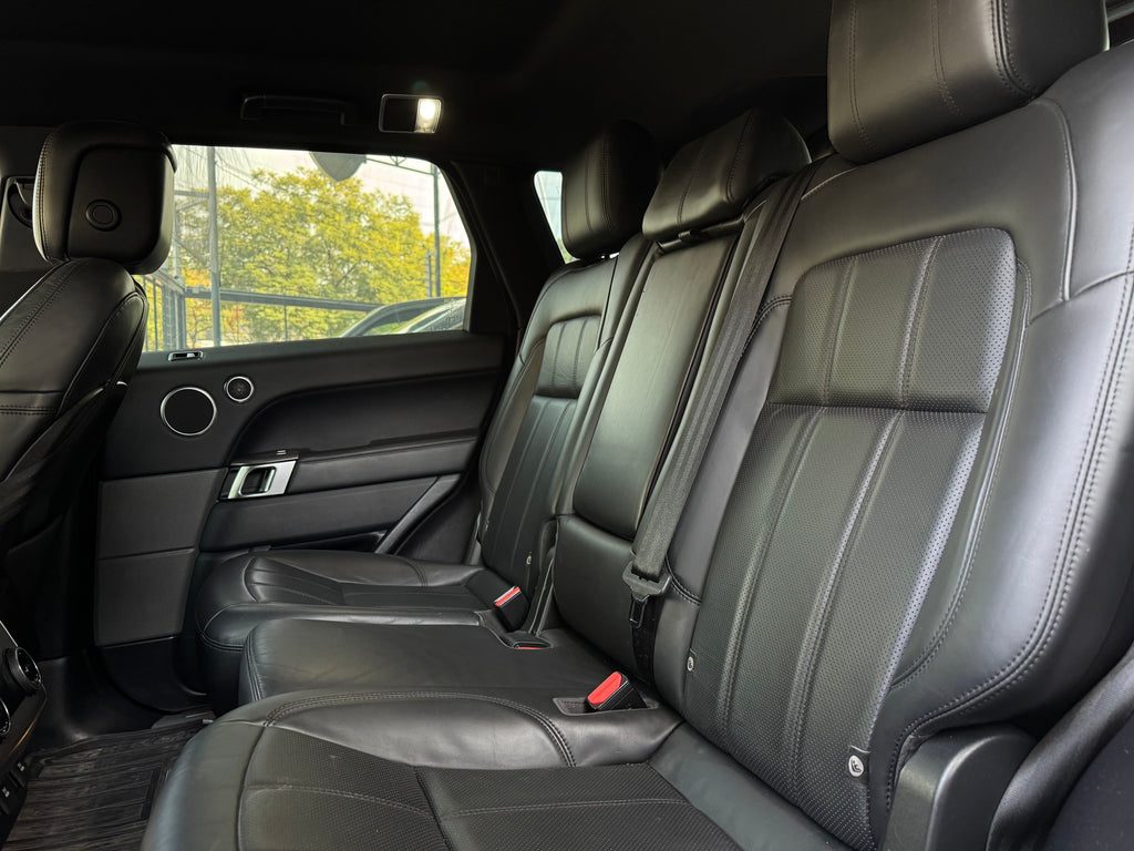 Range Rover sport 2018