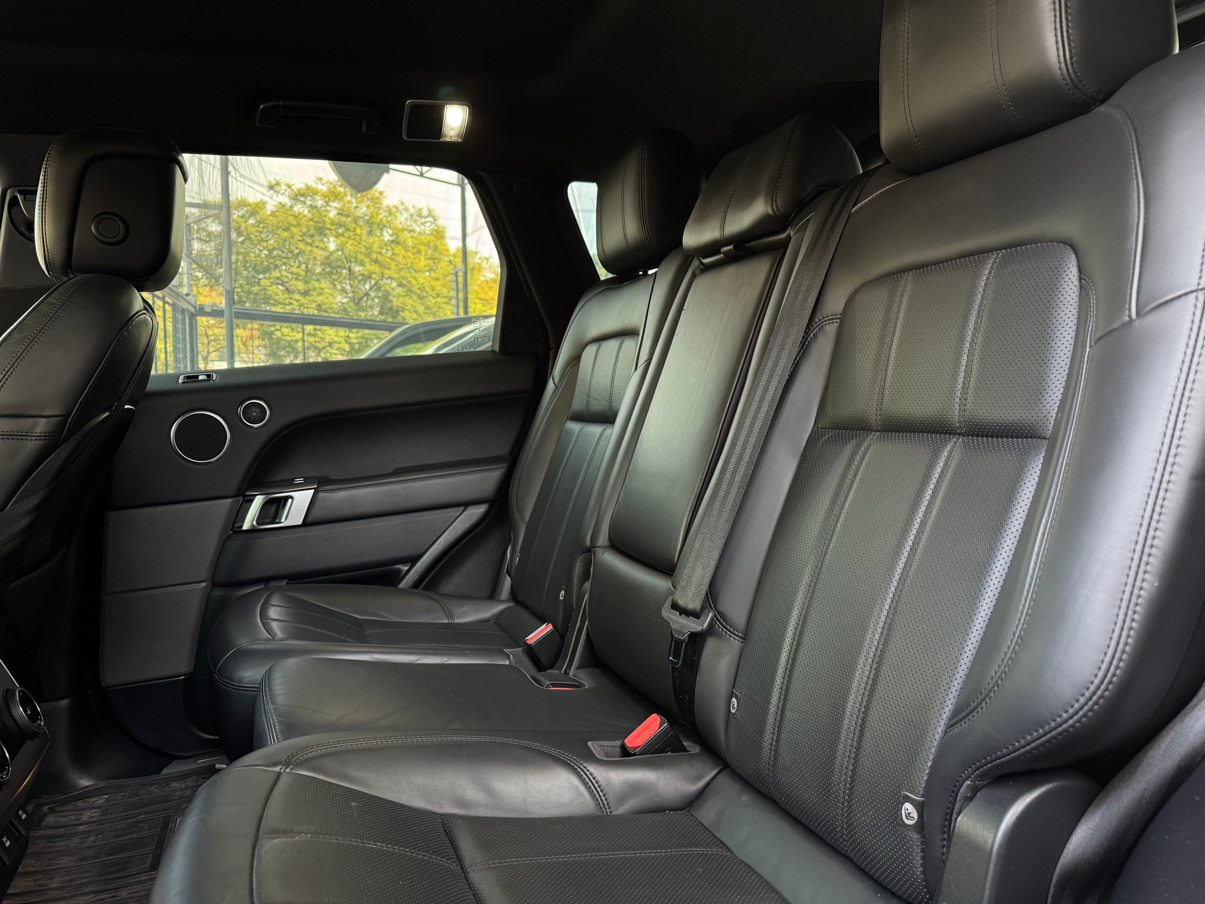 Range Rover sport 2018